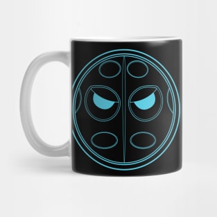 Go Robo Now Sunder Crux Headshot Mug